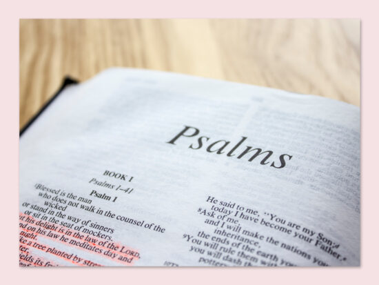 Book of Psalms